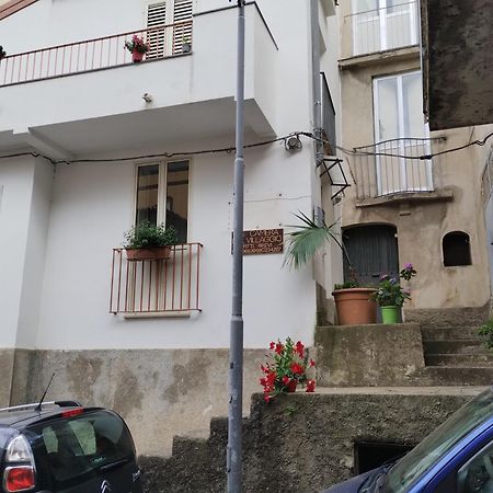 La Camera Nel Villaggio Messina Bagian luar foto