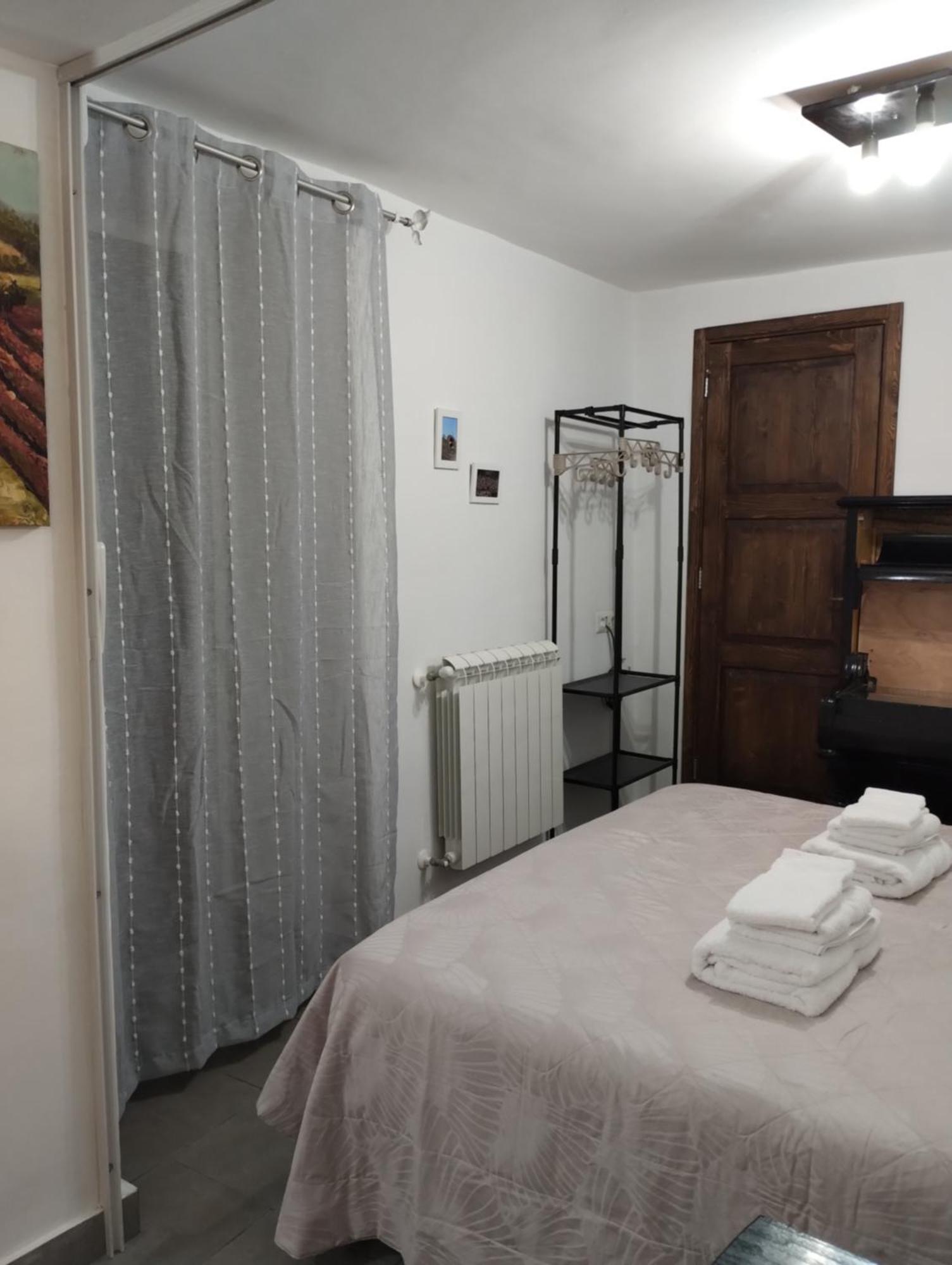 La Camera Nel Villaggio Messina Bagian luar foto